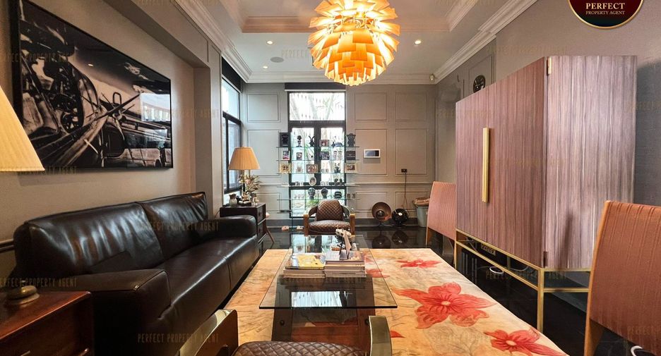 For sale 6 bedrooms house in Khlong Toei, Bangkok