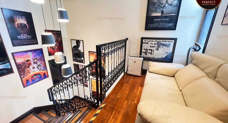 For sale 6 bedrooms house in Khlong Toei, Bangkok