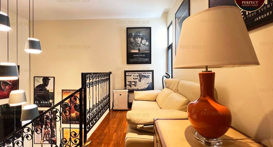For sale 6 bedrooms house in Khlong Toei, Bangkok