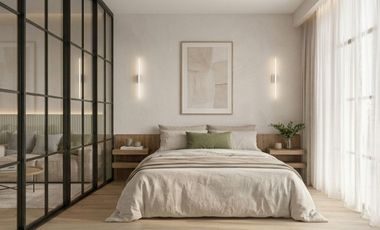 À vendre 1 chambre condo à Wang Thonglang, Bangkok