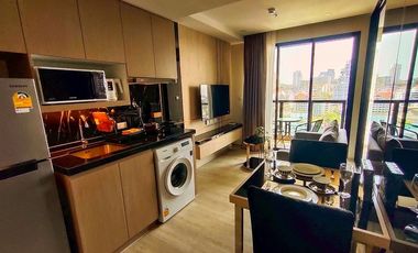 À louer 1 chambre condo à Bang Lamung, Chonburi
