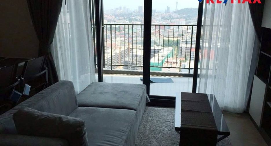 Wohnung zum Kauf mit 2 Zimmer in Bang Lamung, Chonburi