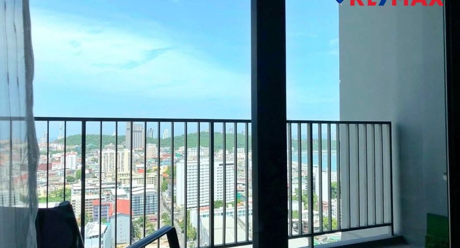 Wohnung zum Kauf mit 2 Zimmer in Bang Lamung, Chonburi