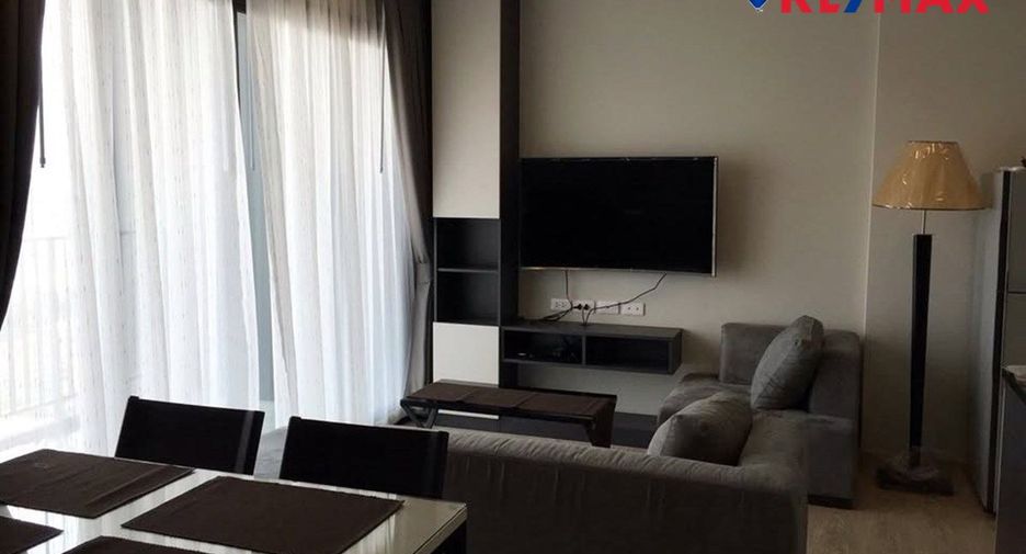 Wohnung zum Kauf mit 2 Zimmer in Bang Lamung, Chonburi