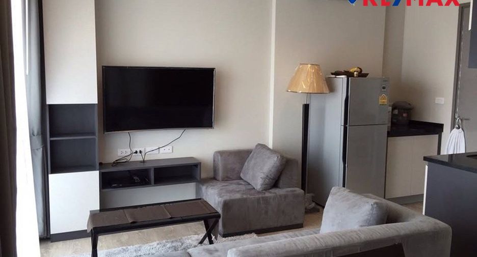 Wohnung zum Kauf mit 2 Zimmer in Bang Lamung, Chonburi