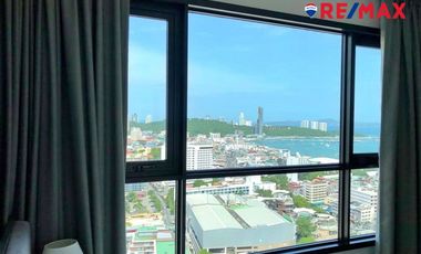 Wohnung zum Kauf mit 2 Zimmer in Bang Lamung, Chonburi