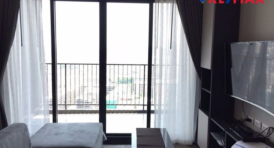 Wohnung zum Kauf mit 2 Zimmer in Bang Lamung, Chonburi