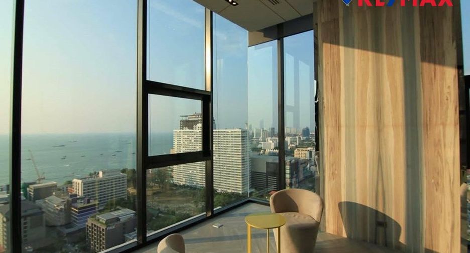 Wohnung zum Kauf mit 2 Zimmer in Bang Lamung, Chonburi