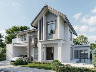 Villa zum Kauf mit 4 Zimmer in San Sai, Chiang Mai