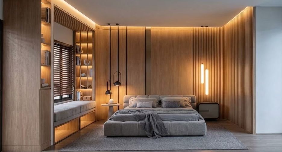 ขาย 4 ห้องนอน วิลล่า ใน สันทราย, เชียงใหม่