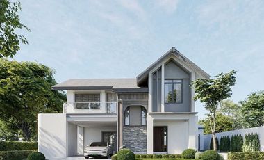 For sale 4 bedrooms villa in San Sai, Chiang Mai
