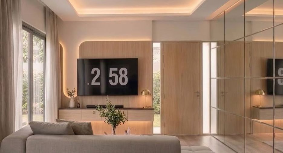 ขาย 4 ห้องนอน วิลล่า ใน สันทราย, เชียงใหม่