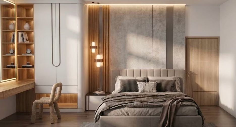 ขาย 4 ห้องนอน วิลล่า ใน สันทราย, เชียงใหม่