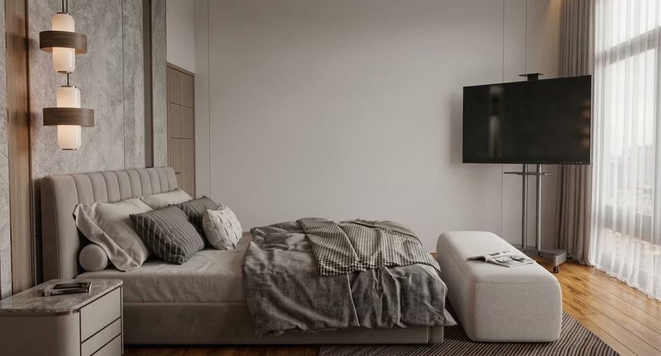 ขาย 4 ห้องนอน วิลล่า ใน สันทราย, เชียงใหม่