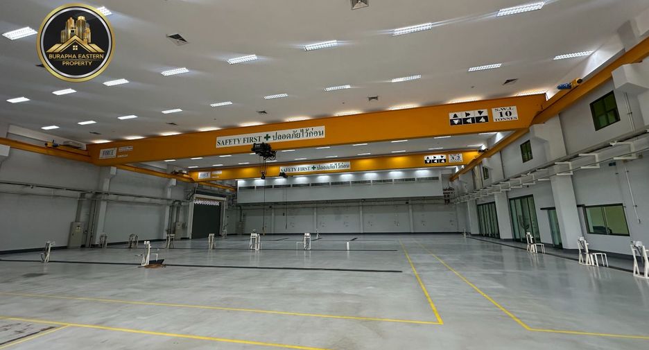 Terreno en venta en Si Racha, Chonburi