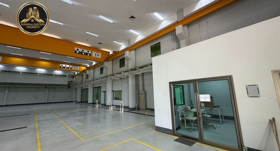 Terreno en venta en Si Racha, Chonburi
