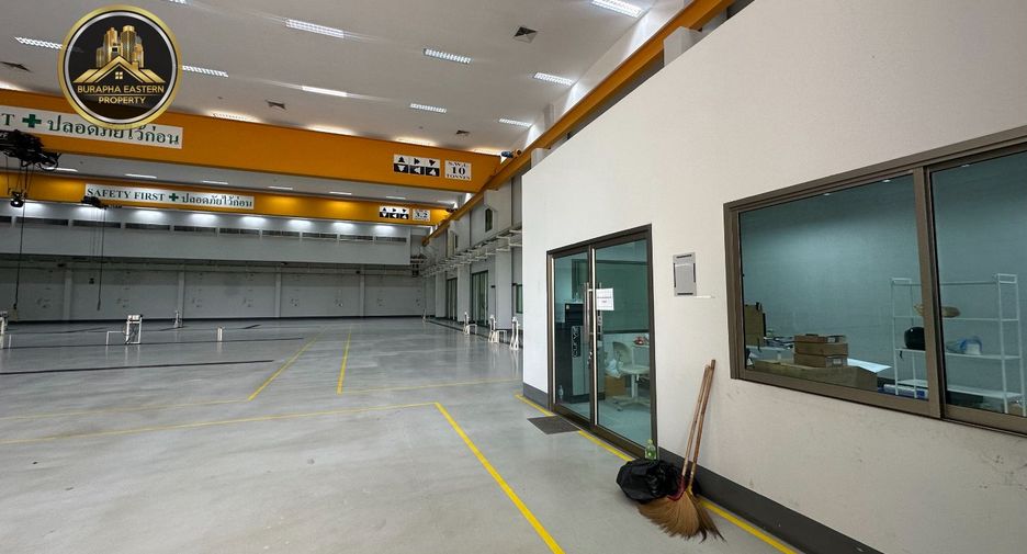 Terreno en venta en Si Racha, Chonburi