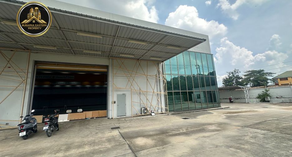 Terreno en venta en Si Racha, Chonburi