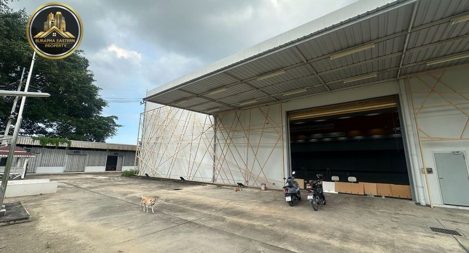 Terreno en venta en Si Racha, Chonburi