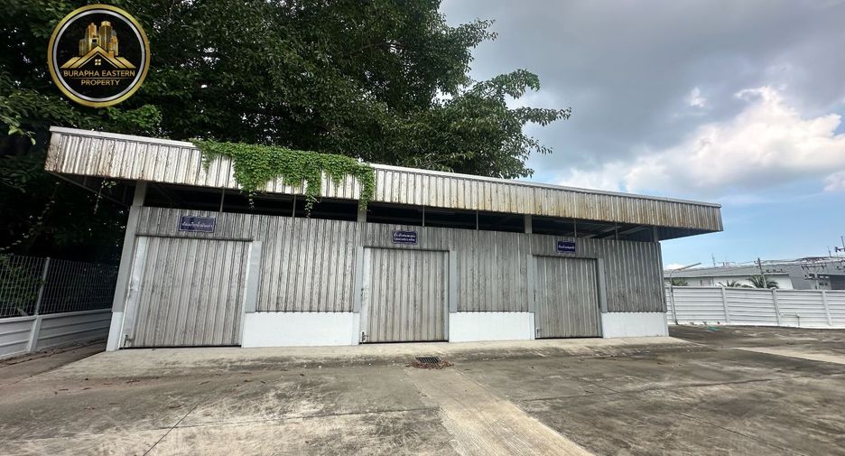 Terreno en venta en Si Racha, Chonburi