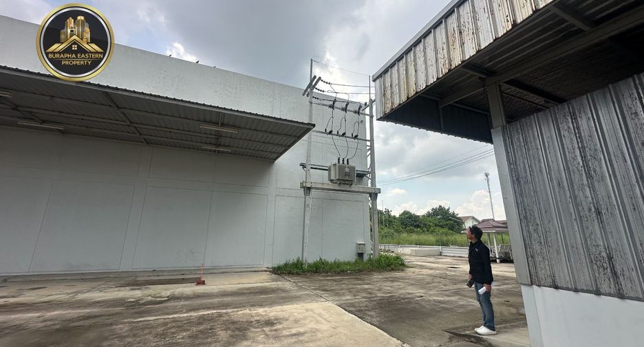 Terreno en venta en Si Racha, Chonburi