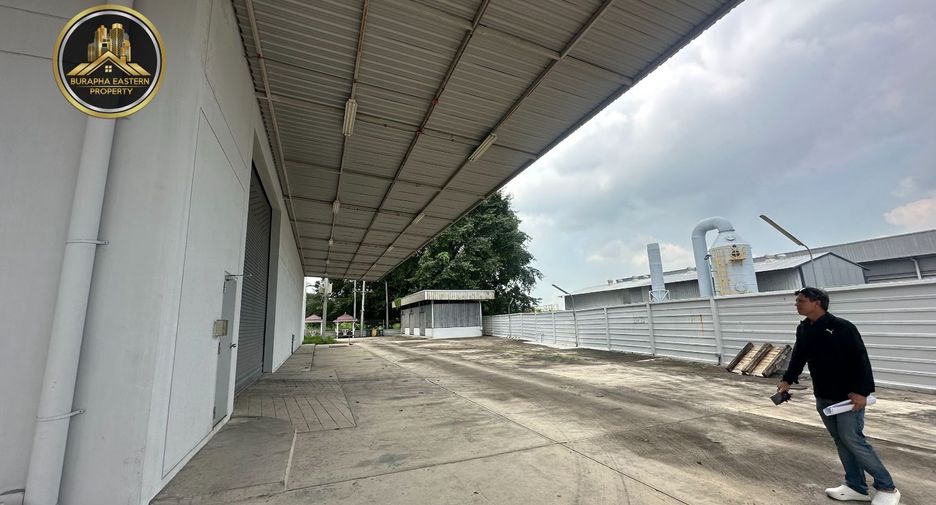 Terreno en venta en Si Racha, Chonburi