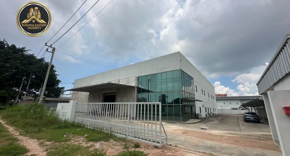 Terreno en venta en Si Racha, Chonburi
