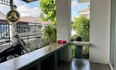Casa en venta de 3 habitaciones en Ban Bueng, Chonburi