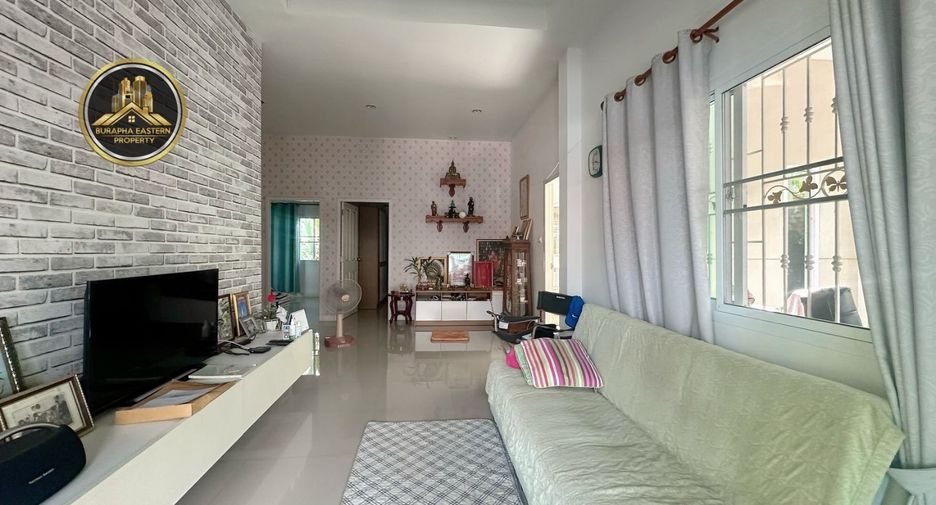 Casa en venta de 3 habitaciones en Ban Bueng, Chonburi