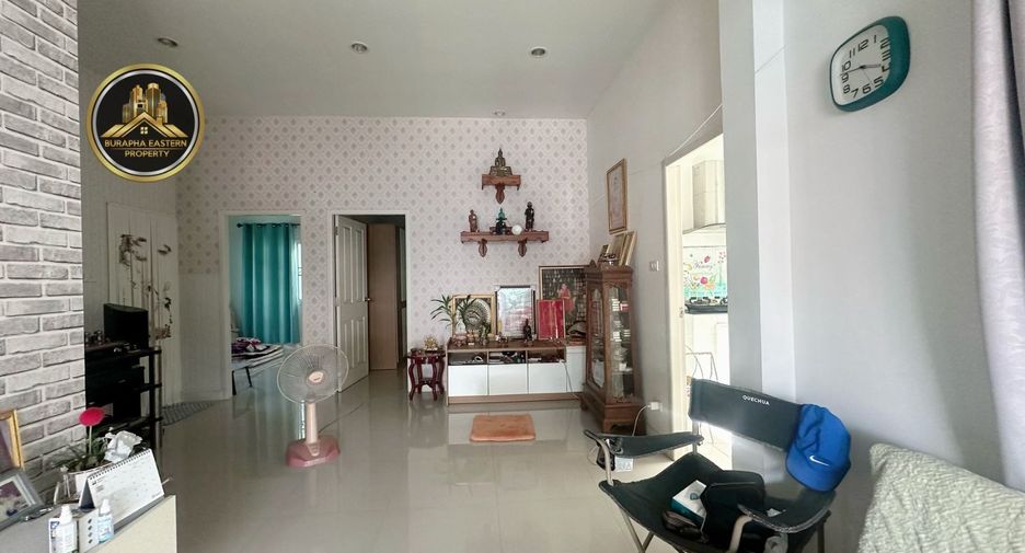 Casa en venta de 3 habitaciones en Ban Bueng, Chonburi