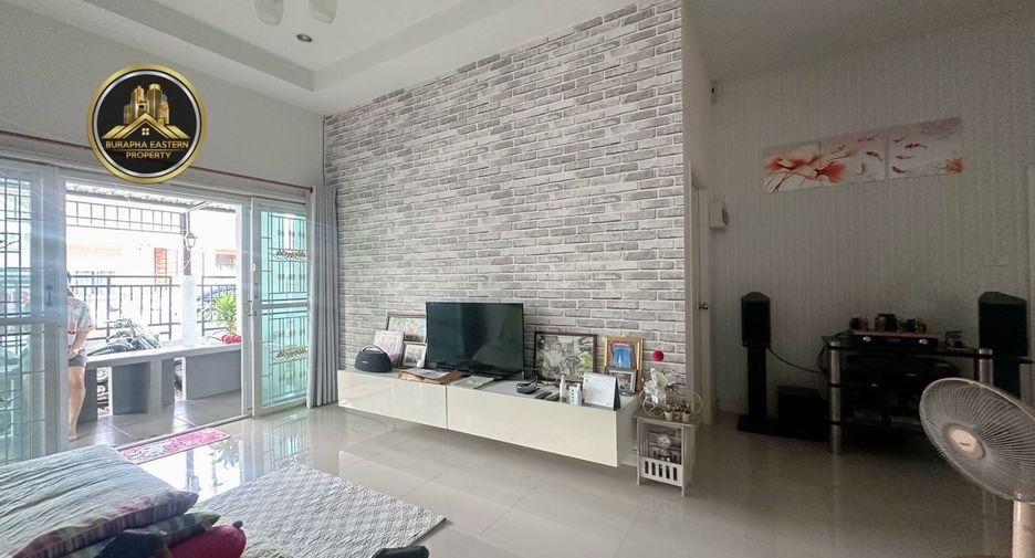 Casa en venta de 3 habitaciones en Ban Bueng, Chonburi