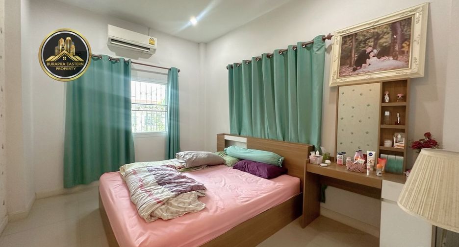 Casa en venta de 3 habitaciones en Ban Bueng, Chonburi