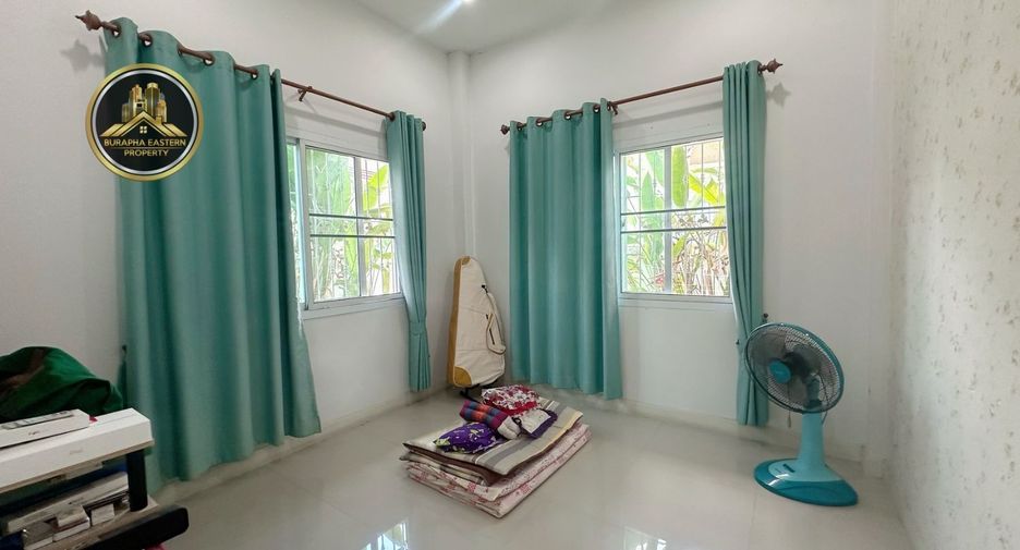 Casa en venta de 3 habitaciones en Ban Bueng, Chonburi