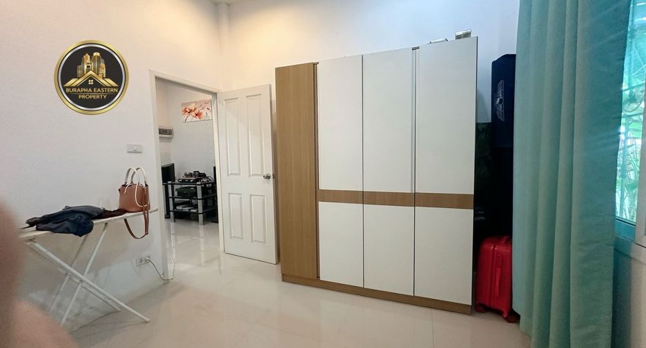 Casa en venta de 3 habitaciones en Ban Bueng, Chonburi
