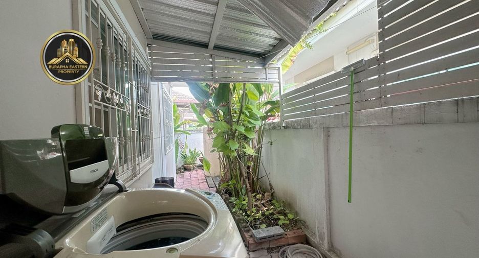 Casa en venta de 3 habitaciones en Ban Bueng, Chonburi