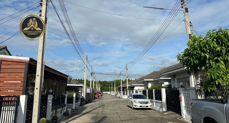 Casa en venta de 3 habitaciones en Ban Bueng, Chonburi