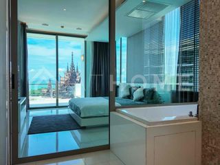 Apartment zur Miete mit 2 Zimmer in Bang Lamung, Chonburi
