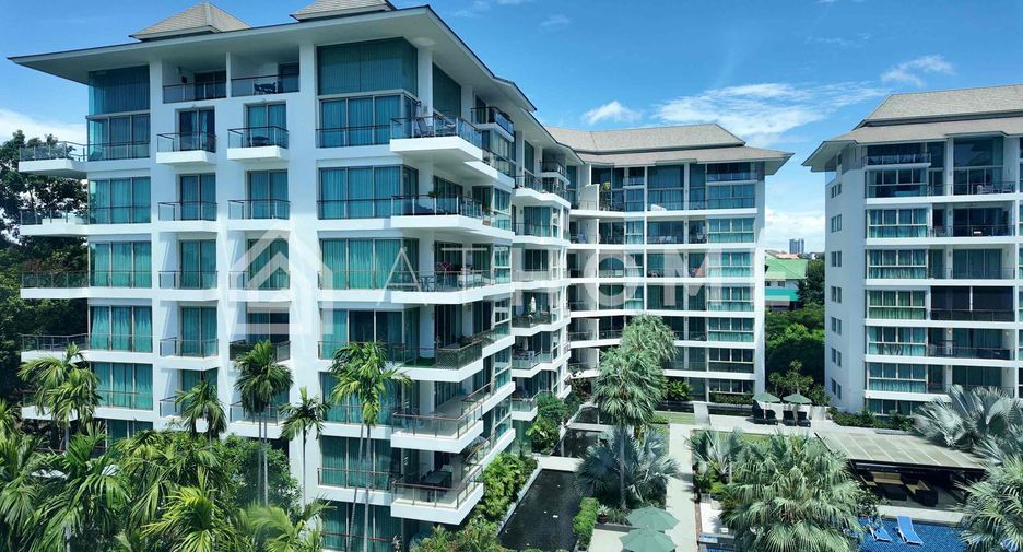 Apartment zur Miete mit 2 Zimmer in Bang Lamung, Chonburi