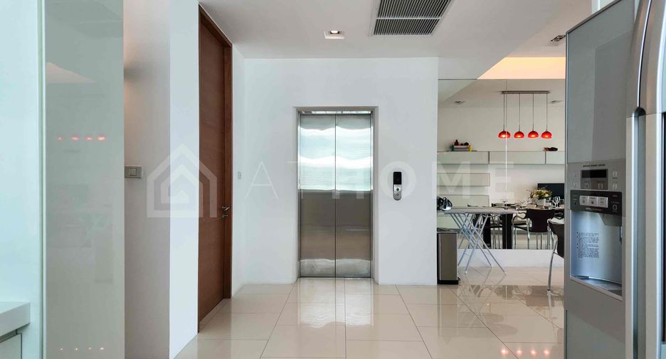 Apartment zur Miete mit 2 Zimmer in Bang Lamung, Chonburi