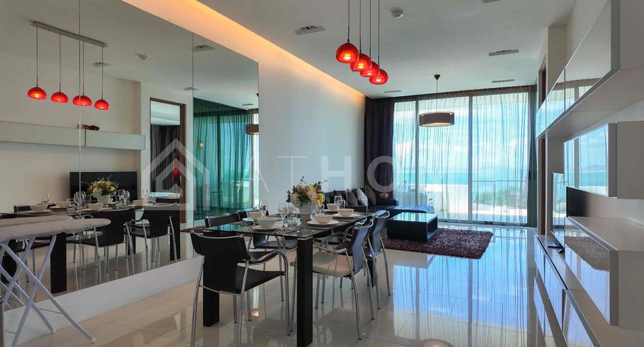 Apartment zur Miete mit 2 Zimmer in Bang Lamung, Chonburi