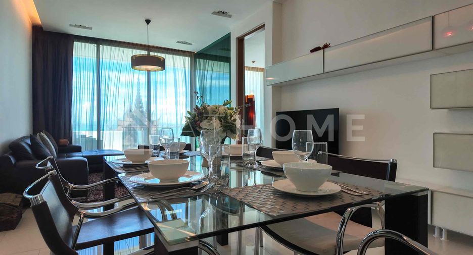 Apartment zur Miete mit 2 Zimmer in Bang Lamung, Chonburi