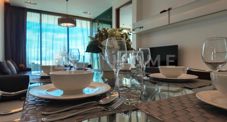 Apartment zur Miete mit 2 Zimmer in Bang Lamung, Chonburi