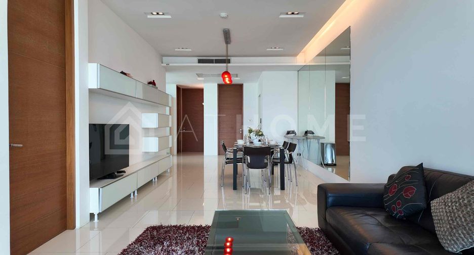 Apartment zur Miete mit 2 Zimmer in Bang Lamung, Chonburi