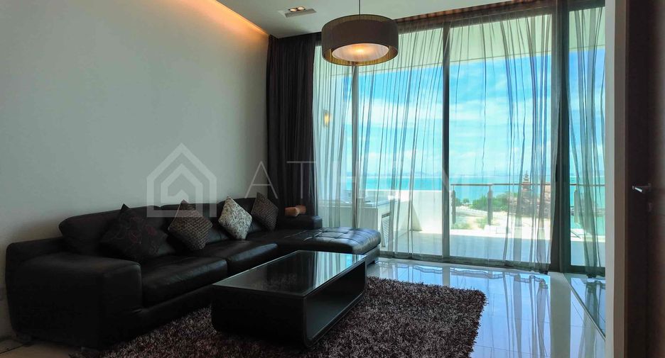 Apartment zur Miete mit 2 Zimmer in Bang Lamung, Chonburi