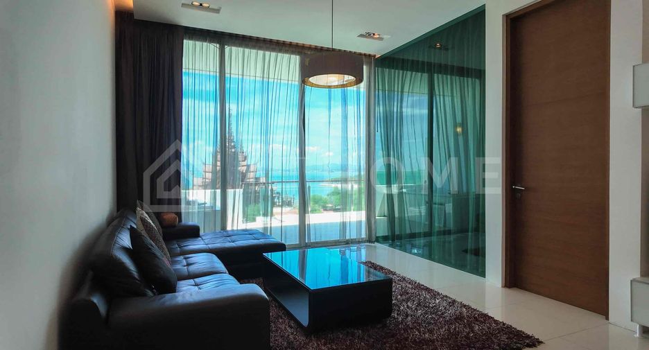 Apartment zur Miete mit 2 Zimmer in Bang Lamung, Chonburi