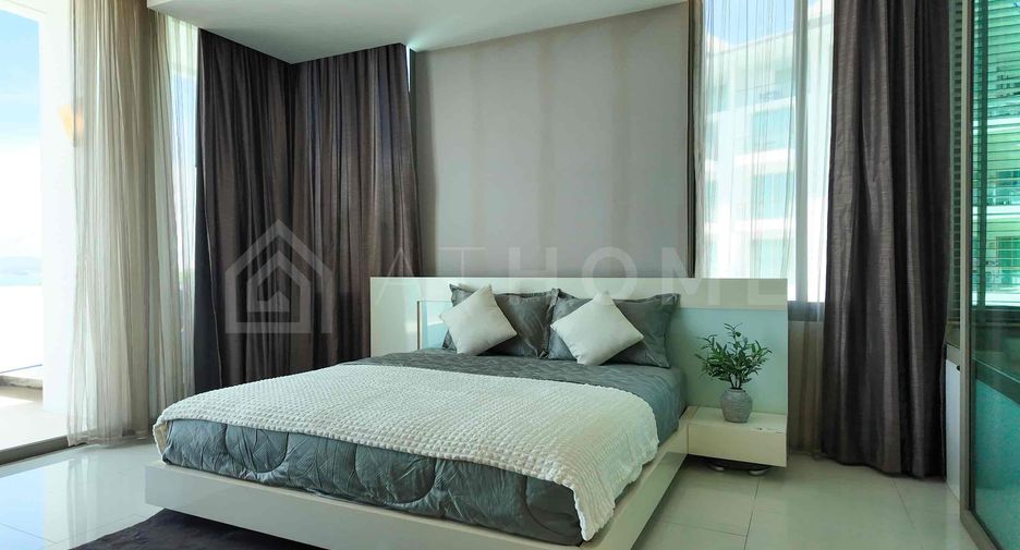 Apartment zur Miete mit 2 Zimmer in Bang Lamung, Chonburi