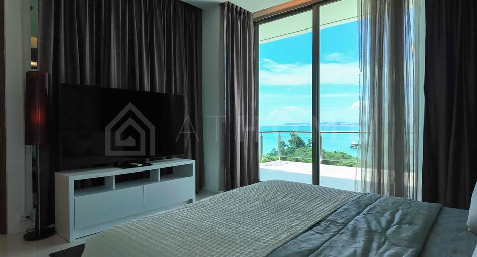 Apartment zur Miete mit 2 Zimmer in Bang Lamung, Chonburi