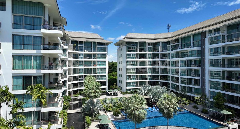 Apartment zur Miete mit 2 Zimmer in Bang Lamung, Chonburi
