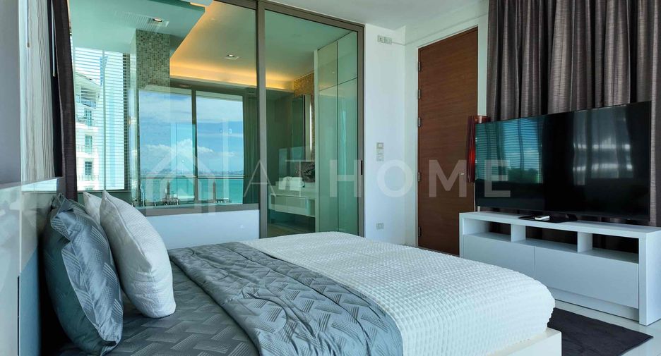 Apartment zur Miete mit 2 Zimmer in Bang Lamung, Chonburi