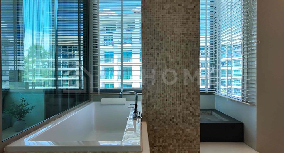 Apartment zur Miete mit 2 Zimmer in Bang Lamung, Chonburi